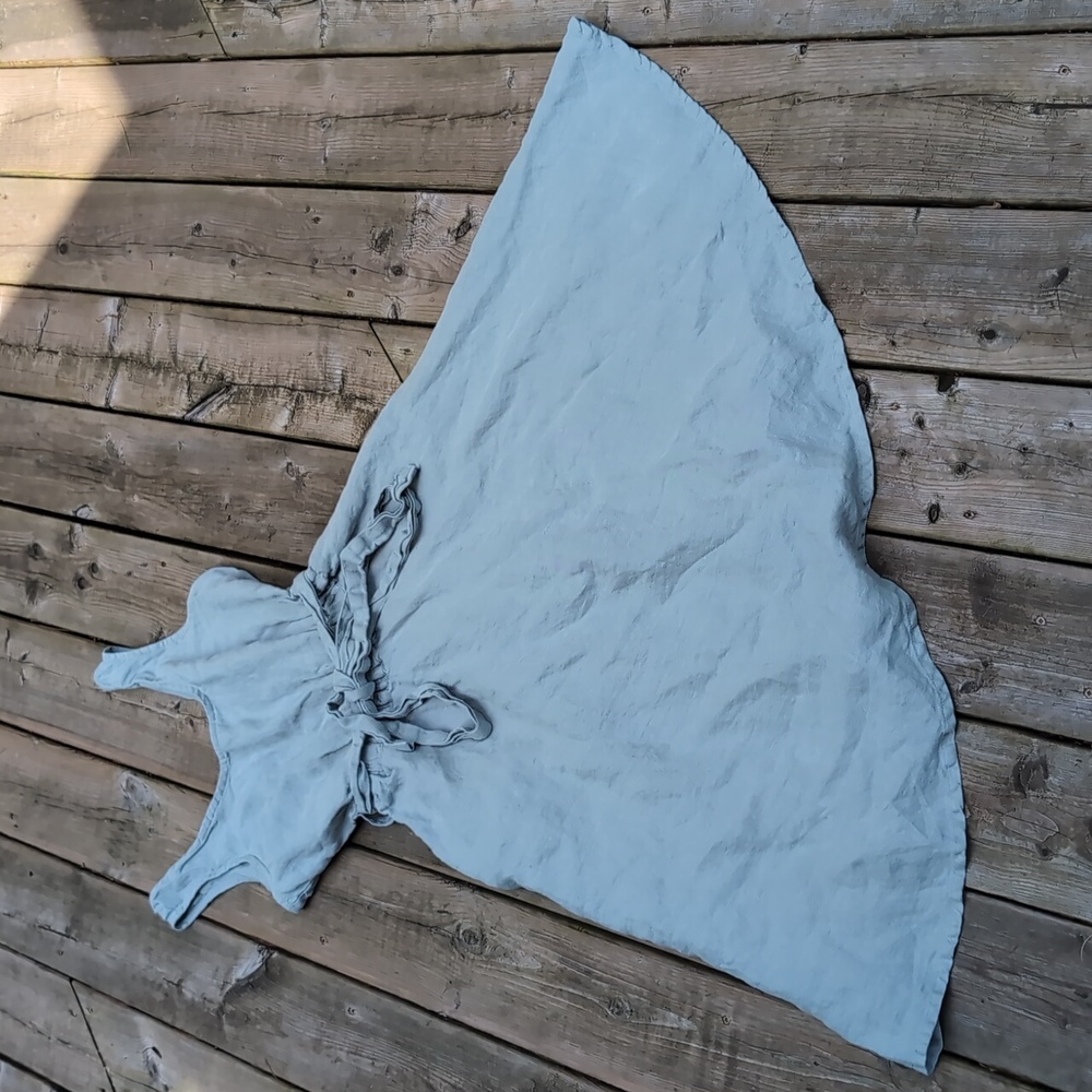 Notperfectlinen dress
